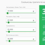 Sberbank VIP kartice: MasterCard i Visa Gold, Platinum, Premier tarifni plan